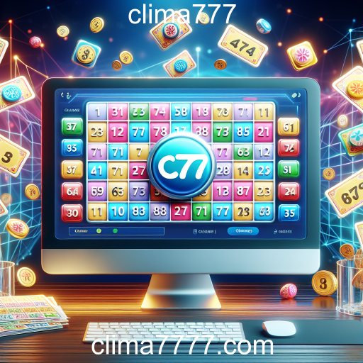 A Ascensão do Bingo Online no Clima777